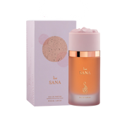 عطر رسالة سناء للنساء - 100 مل - او دي بارفان