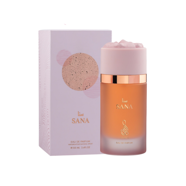 عطر رسالة سناء للنساء - 100 مل - او دي بارفان