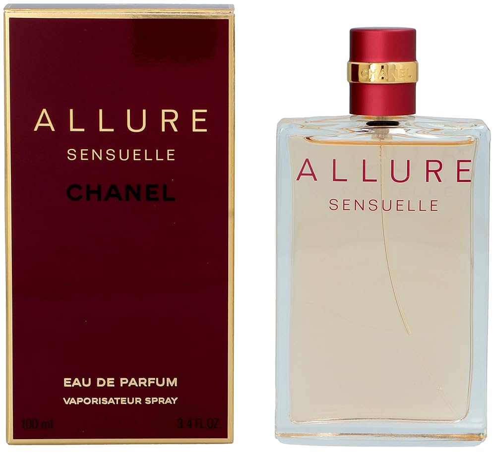 CHANEL ALLURE SENSUELLE EDP SPRAY 100ML FOR WOMEN