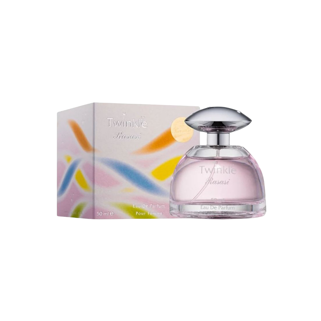 رصاصي توينكل 50 مل عطر او دي بارفان للنساء