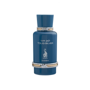 عطر رسالة طوق سيلفر او دي بارفان للجنسين، 100 مل