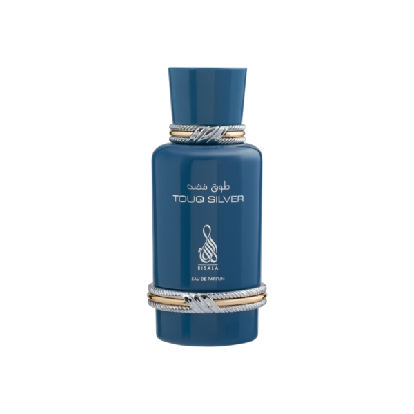 عطر رسالة طوق سيلفر او دي بارفان للجنسين، 100 مل