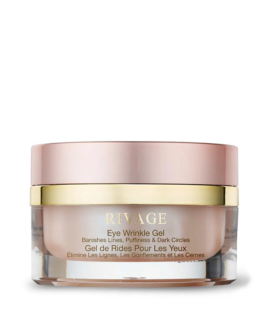 Rivage Eye Wrinkle Gel For All Skin Types 30ml