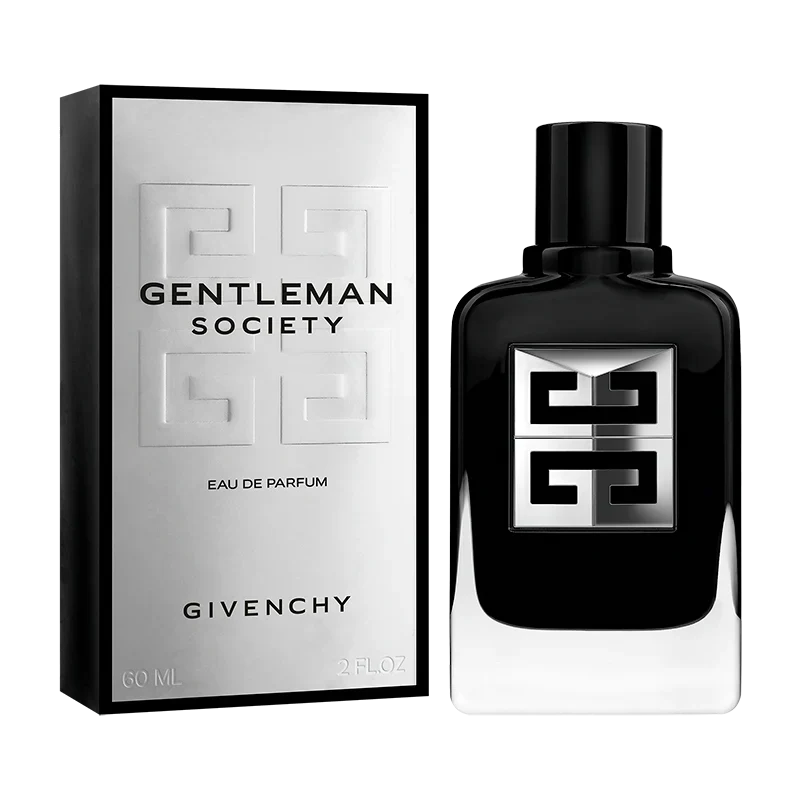 عطر جيفنشي جنتلمان سوسايتي او دو بارفان 100مل للرجال