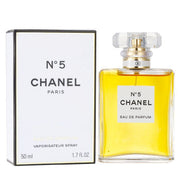 عطر شانيل رقم 5، بخاخ 50 مل للنساء