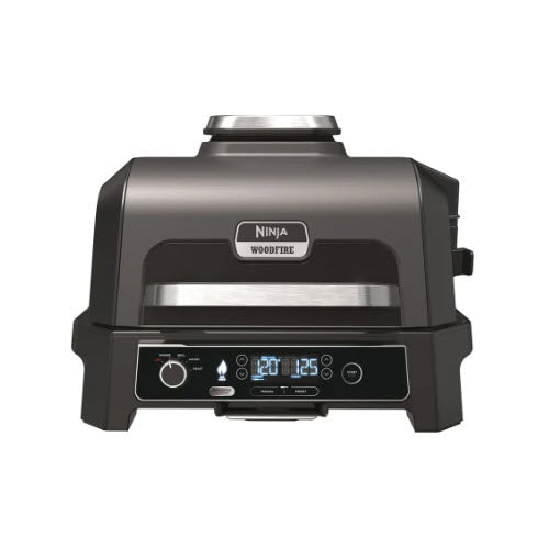 Ninja Woodfire Pro XL Electric BBQ Grill & Smoker OG850UK