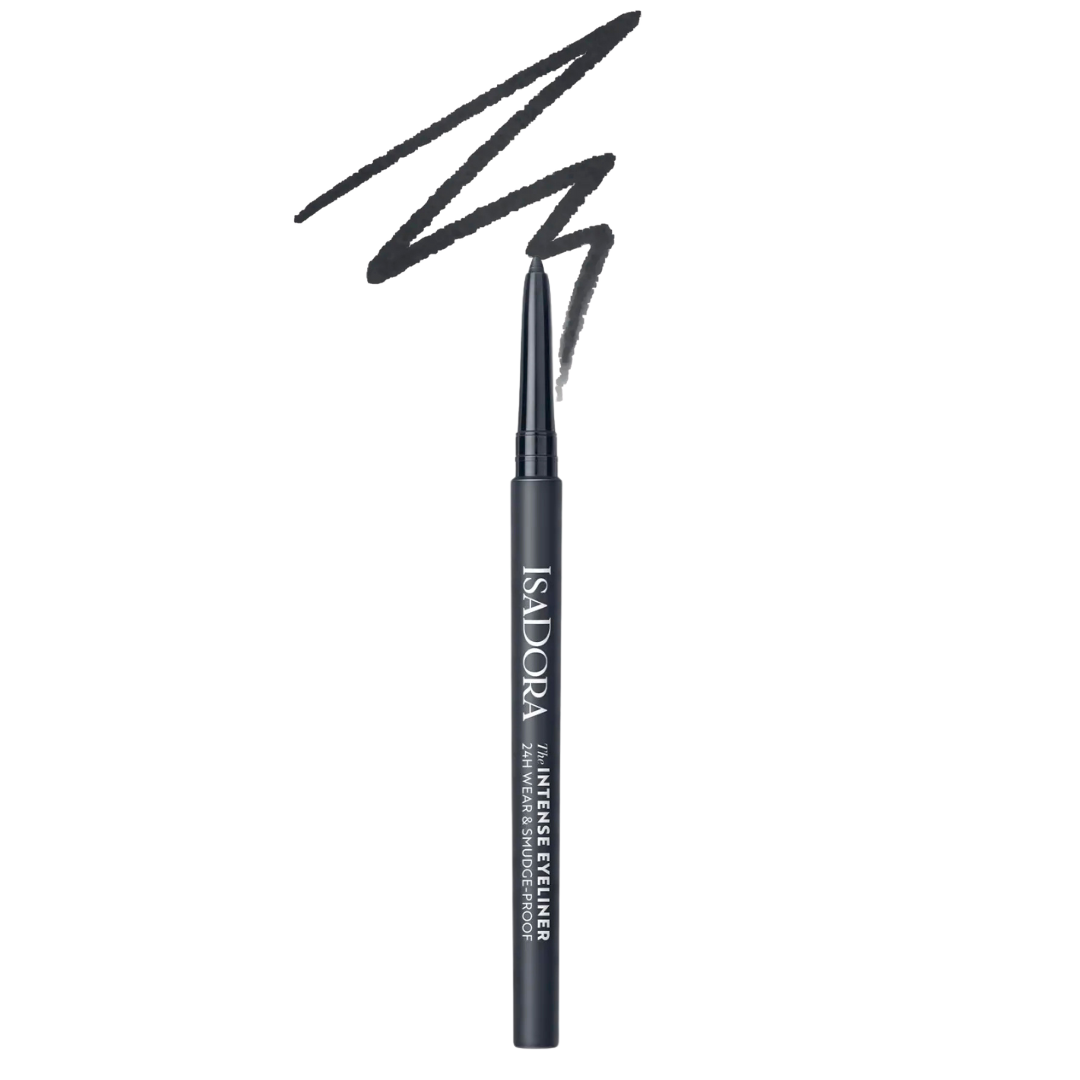Isadora Intense Eyeliner 63 Steel Gray