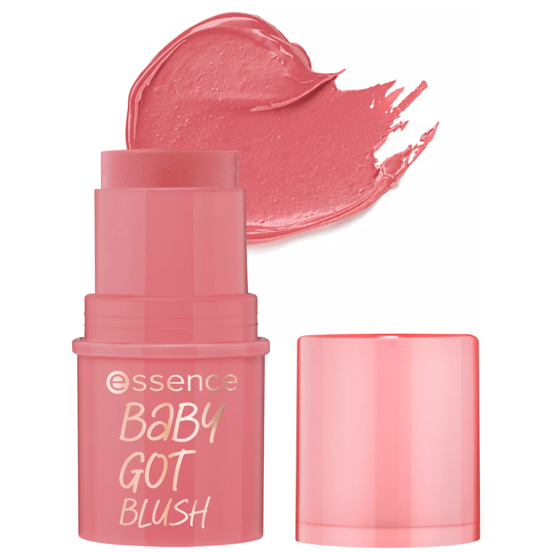 Essence Baby Got Blush Stick Shades