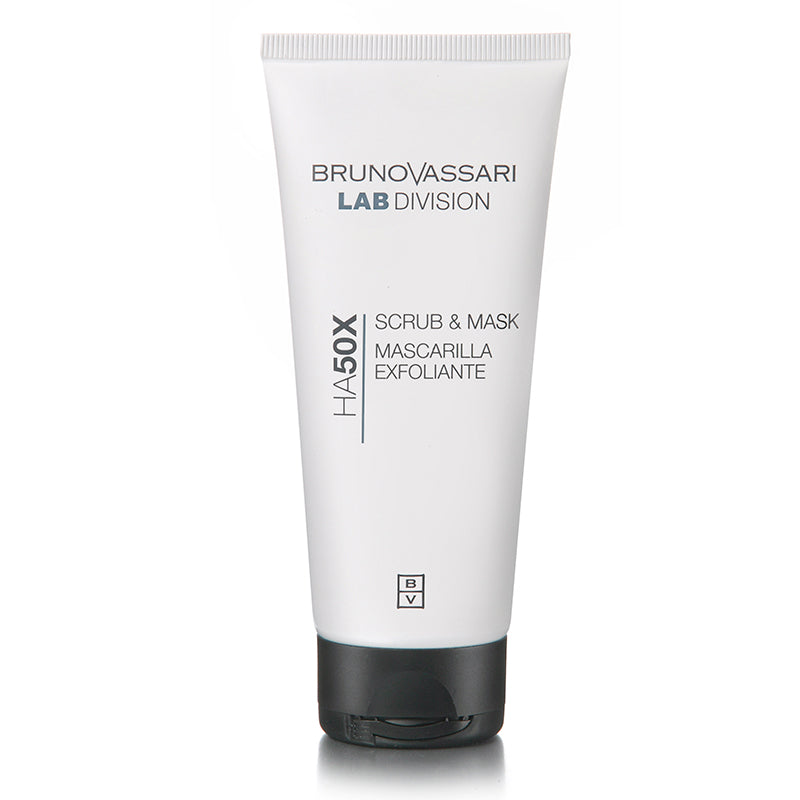 Bruno Vassari Hyaluronic Scrub & Mask 100ml