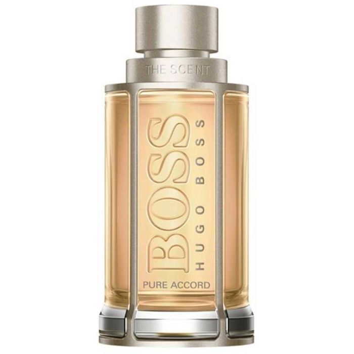 Boss The Scent Pure Accord EDT For Men 50ml