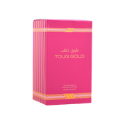 عطر رسالة طوق ذهبي او دي بارفان للنساء 100 مل