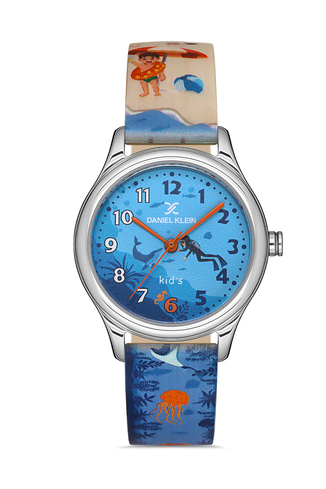 DANIEL KLEIN DK.1.13182-4 KIDS WATCH