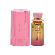 عطر رسالة تايم تو لاف او دو بارفان 100 مل للجنسين