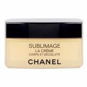 CHANEL SUBLIMAGE LA CREME CORPS ET DECOLLETE 150G