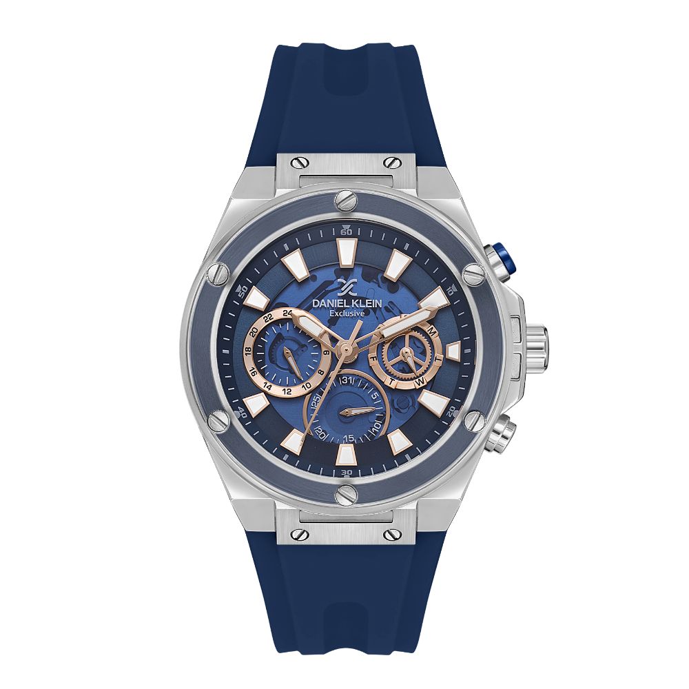 Daniel Klein DK.1.13889-4 Men's Watch