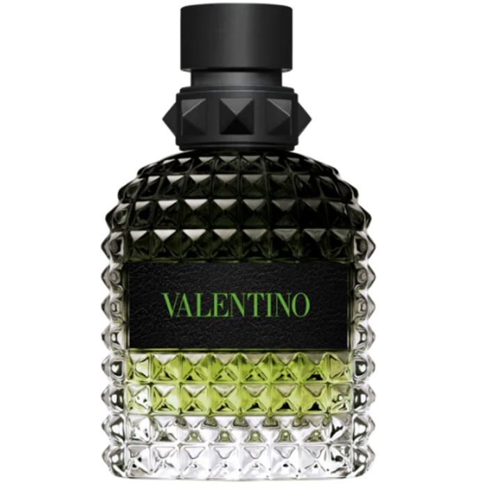 Valentino Uomo Born In Roma Green Stravaganza EDT For Men 50ml