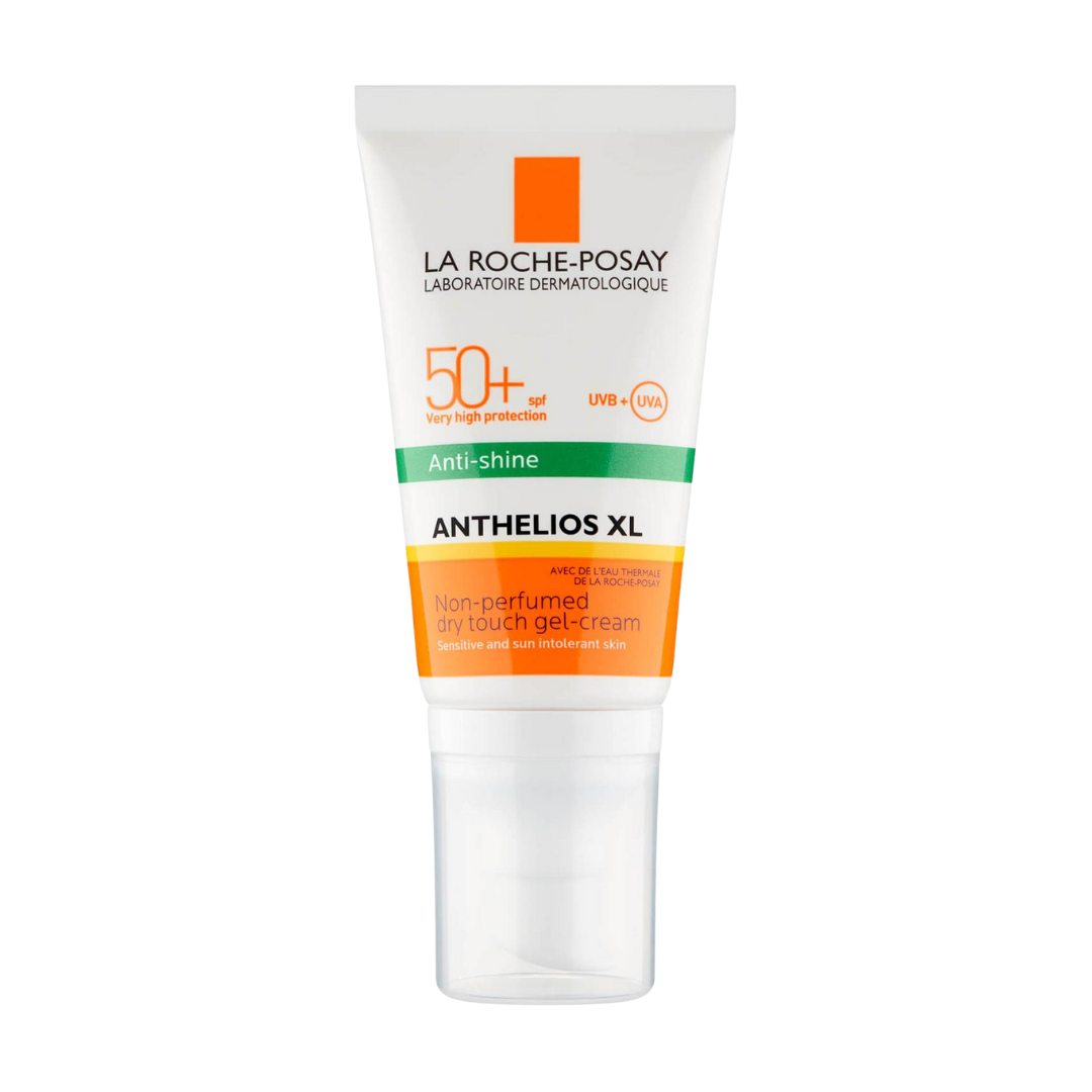 لاروش بوزيه انثيليوس XL واقي شمسي مضاد لللمعان، جاف، ملون، عامل حماية من الشمس (SPF 50+).