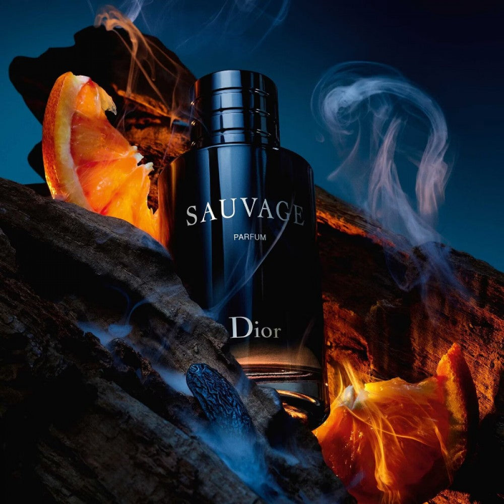 Dior Sauvage parfum 60ml perfume For Men