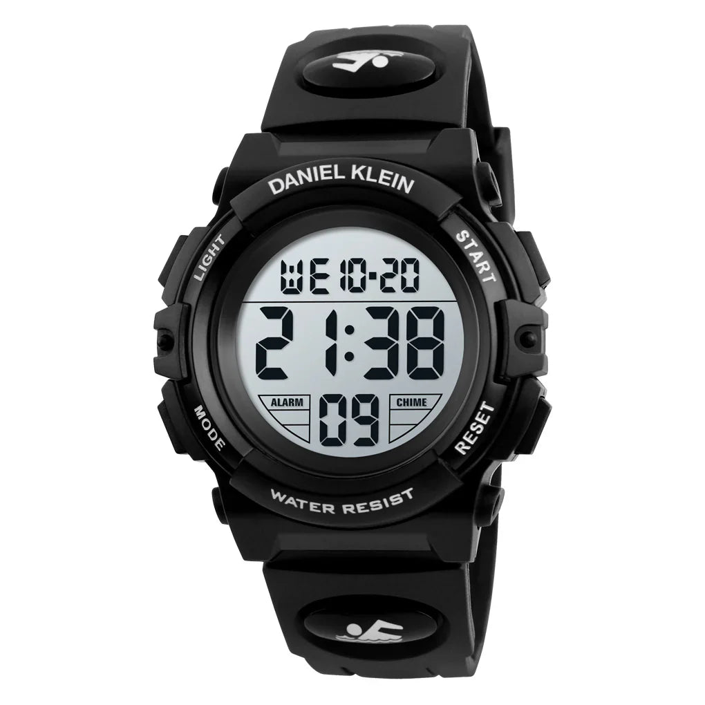 DANIEL KLEIN DK-1266-1 KIDS DIGITAL WATCH
