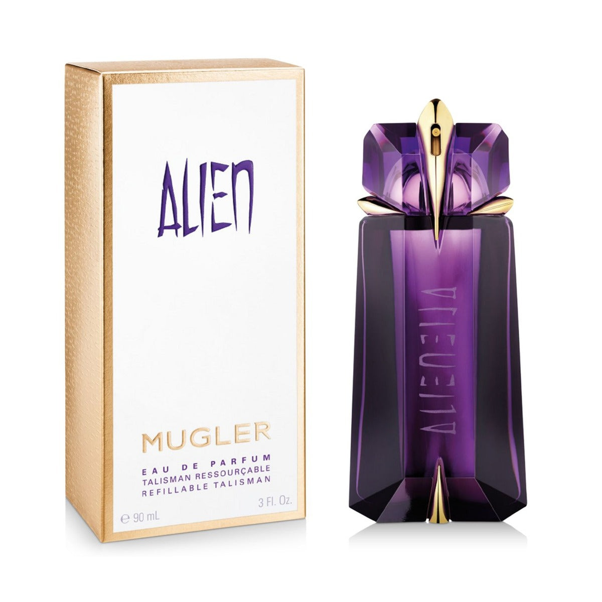 عطر الين من تيري موغلر او دي بارفان 90 مل للنساء