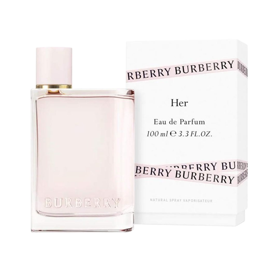 عطر بربري هير 100 مل أو دي بارفان للنساء