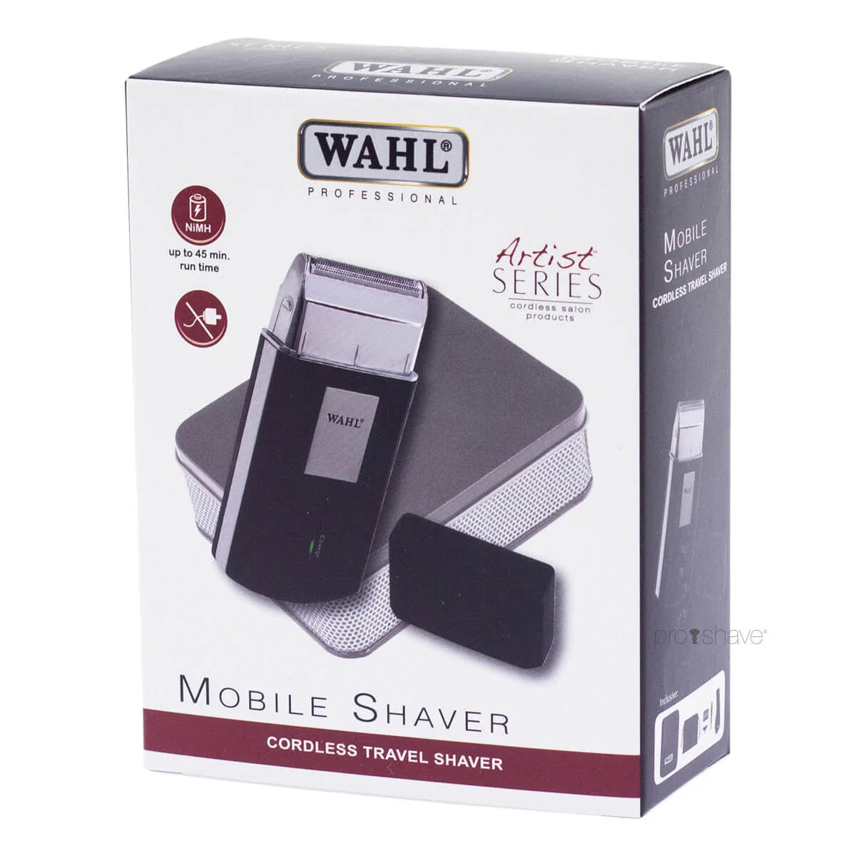 Wahl Professional Mobile Shaver
