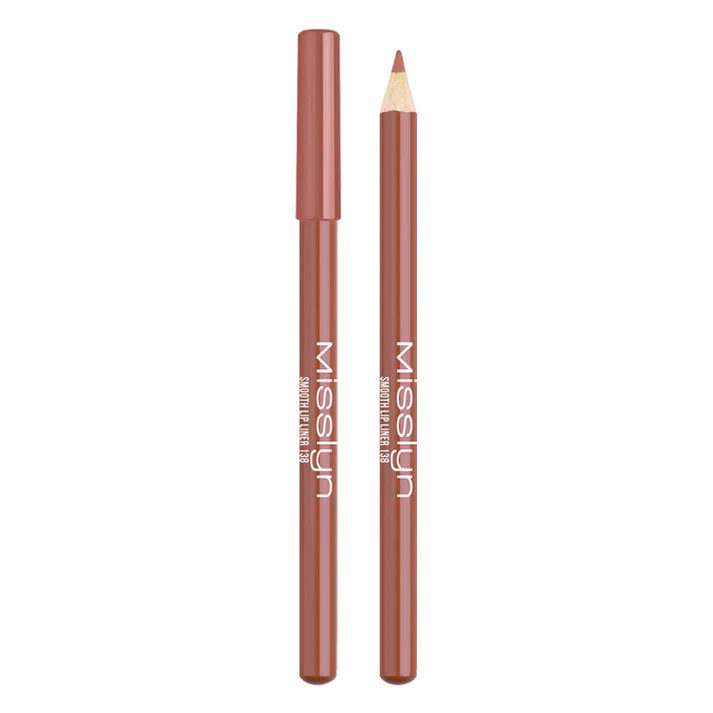 Misslyn Smooth Lip Liner Shades