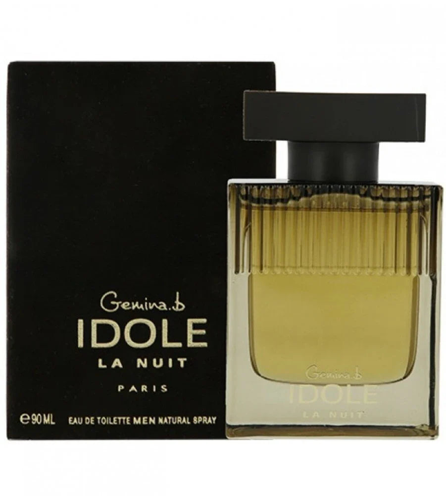 Geparlys Idole La Nuit EDT 90Ml Perfume For Men