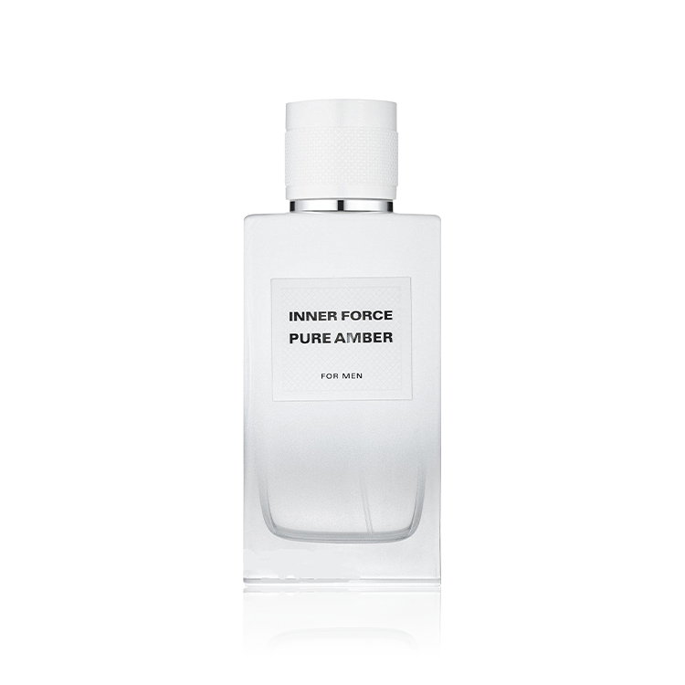 Geparlys Inner Force Pure Amber EDT 100Ml  Perfume For Men