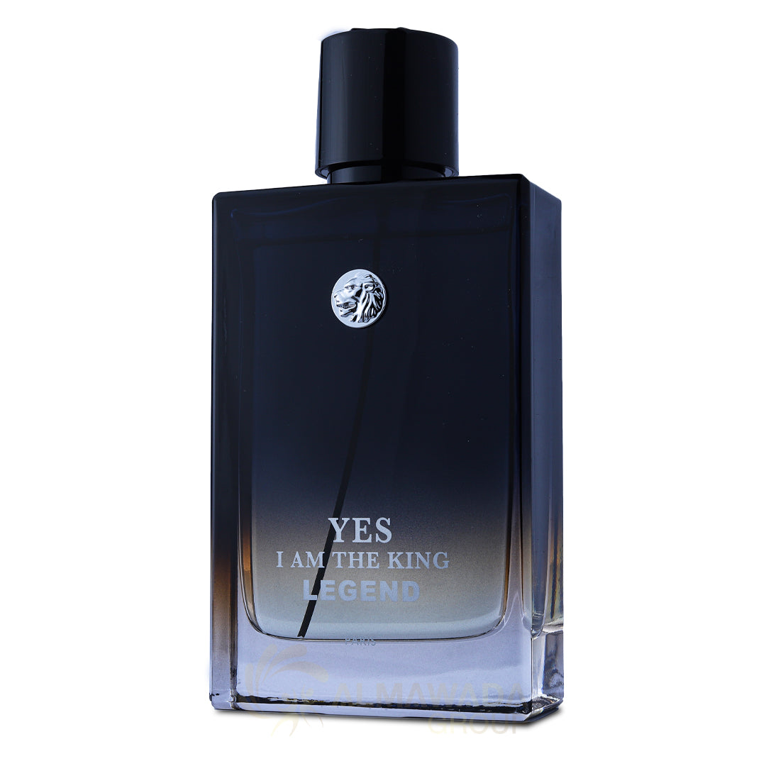 عطر جيبارليس نعم انا الملك الاسطورة 100 مل