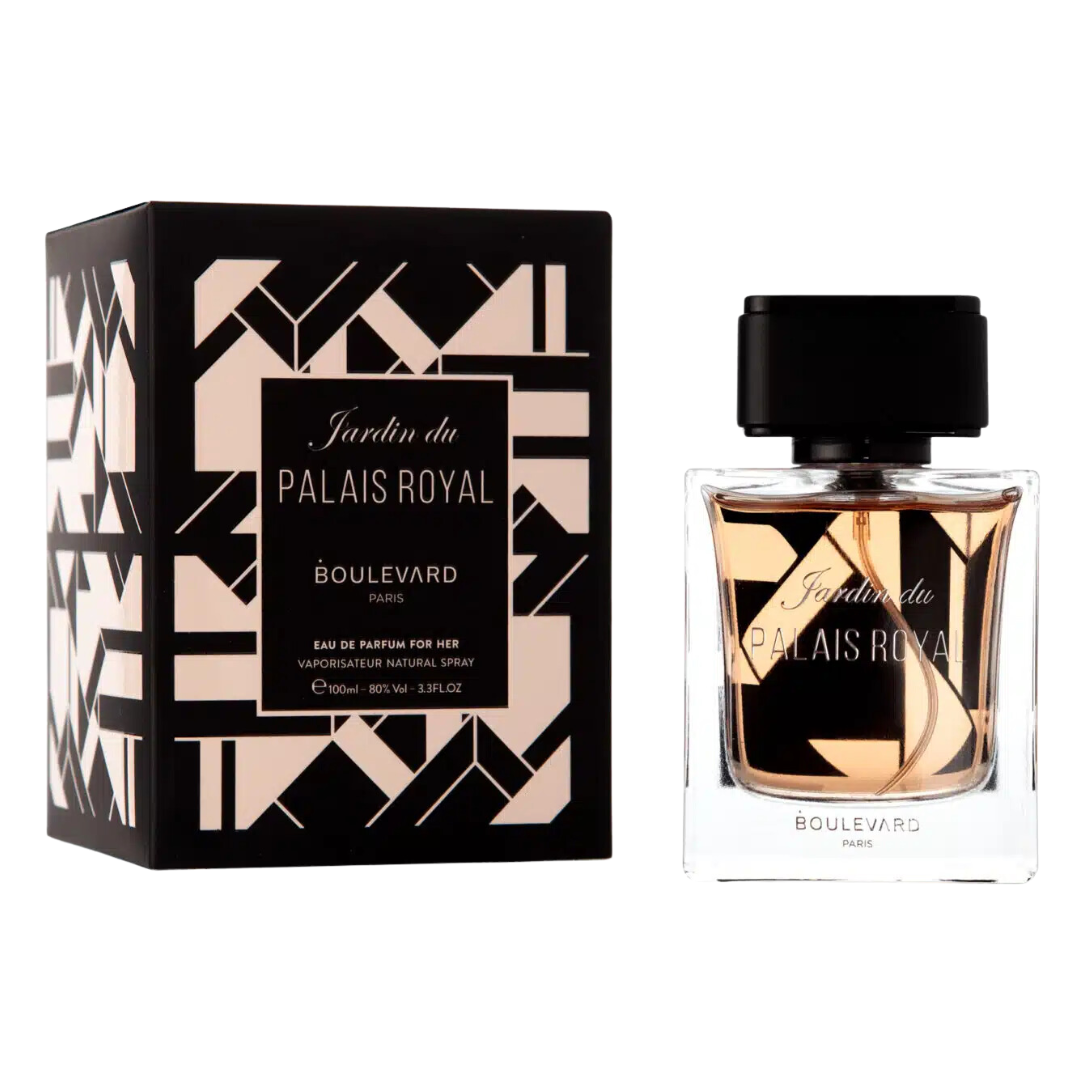 عطر بوليفارد جاردن دو باليه رويال 100 مل او دي بارفان للنساء
