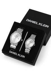 DANIEL KLEIN DK.1.13299-1 MEN & WOMEN WATCH SET