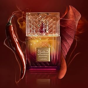 عطر لطافة خمرة دخان او دي بي 100 مل للجنسين