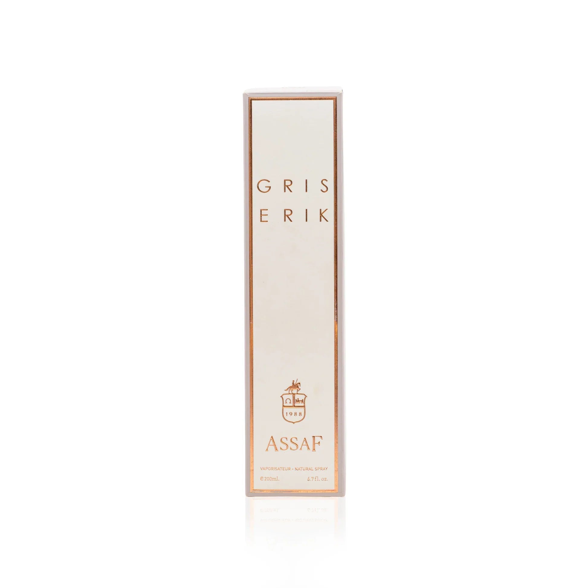 عطر عساف جريس اريك او دي بارفان للنساء 200 مل