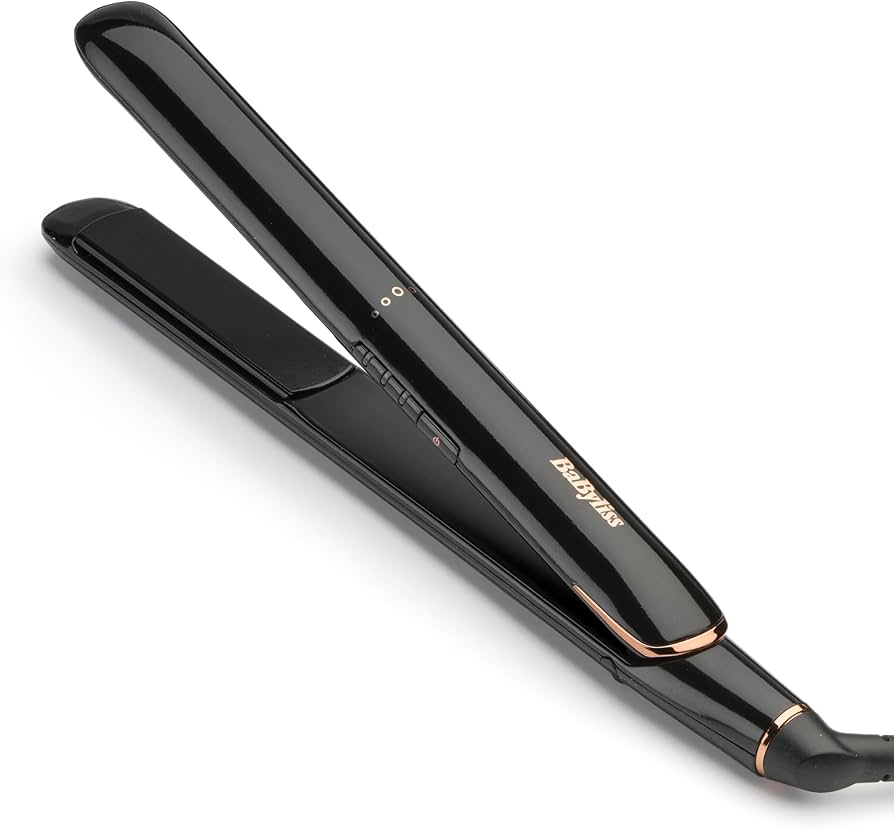 Babyliss Smooth Finish Straightener 3 Heat Setting STE250SDE