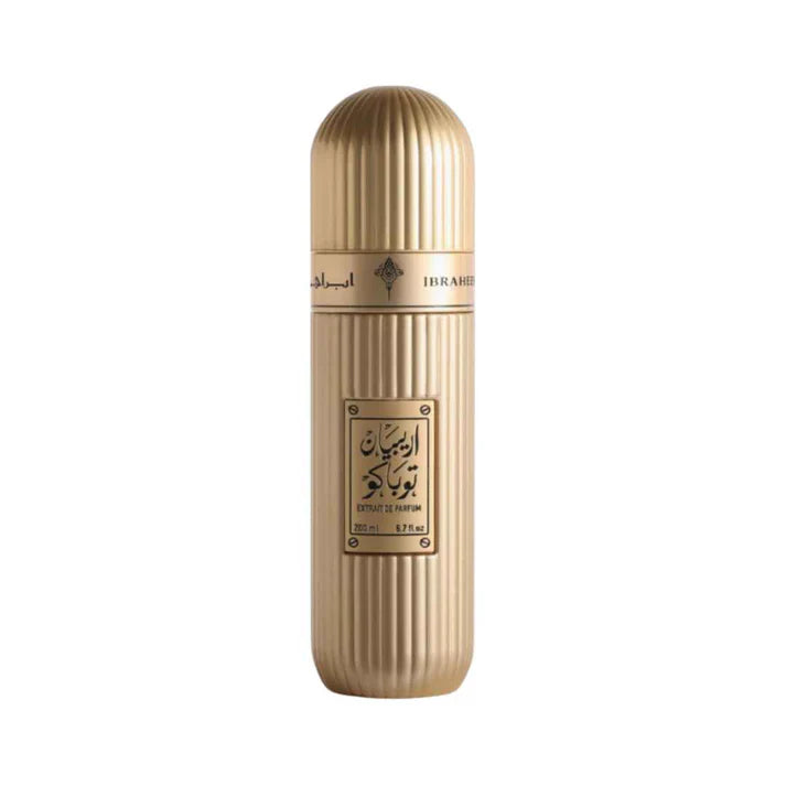 Ibraheem Al.Qurashi Tobacco Collection Arabian Tobacco EDP 200ml Unisex Perfume