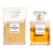 عطر شانيل رقم 5 او دو بارفان اصدار محدود 100 مل للنساء