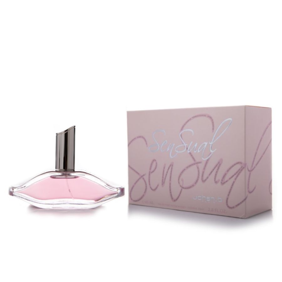 Geparlys Johan.b Sensual Perfume For Woman