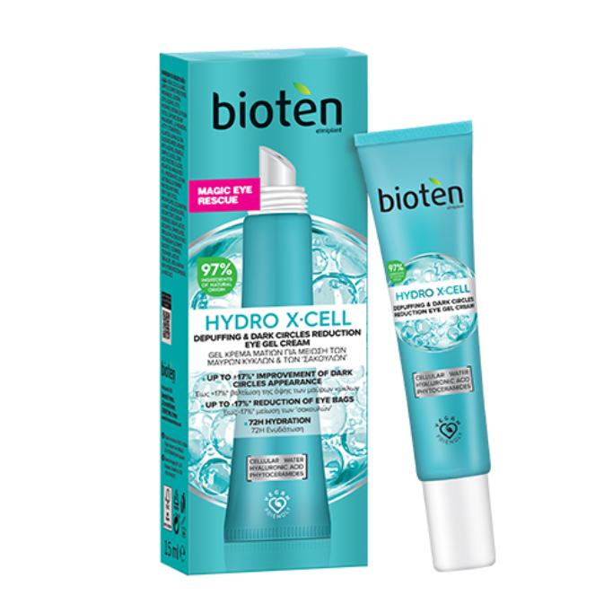 Bioten Eye Cream Hydro X-Cell 15ml