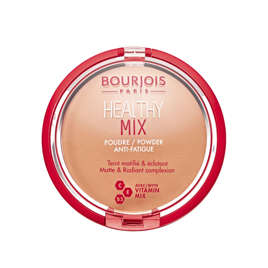 BOURJOIS Healthy Mix Powder -04 LIGHT BRONZE