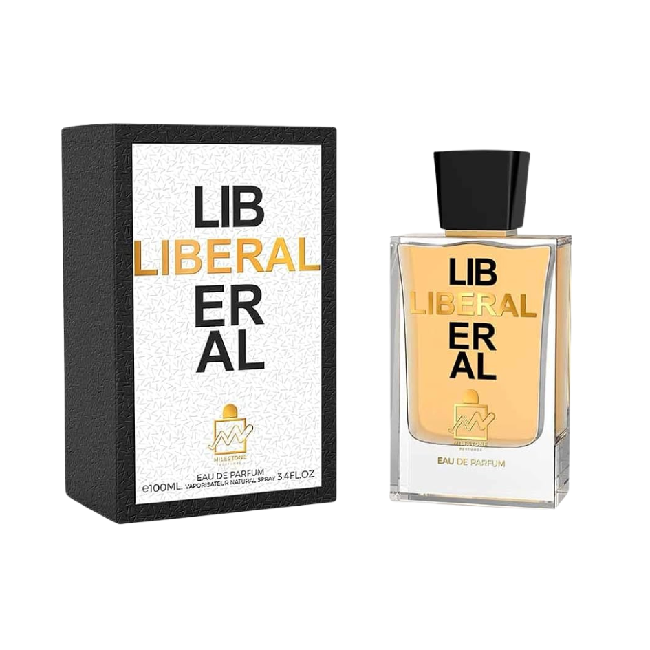 Milestone Liberal EDP 100Ml Perfume For Women