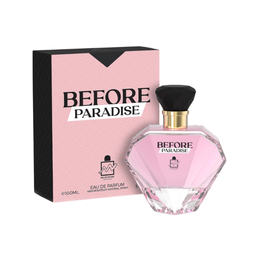 Milestone Before Paradise EDP 100Ml Perfume For Women