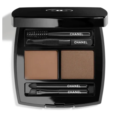 Chanel La Palette Sourcils Brow Wax & Brow Powder Duo 01 Light