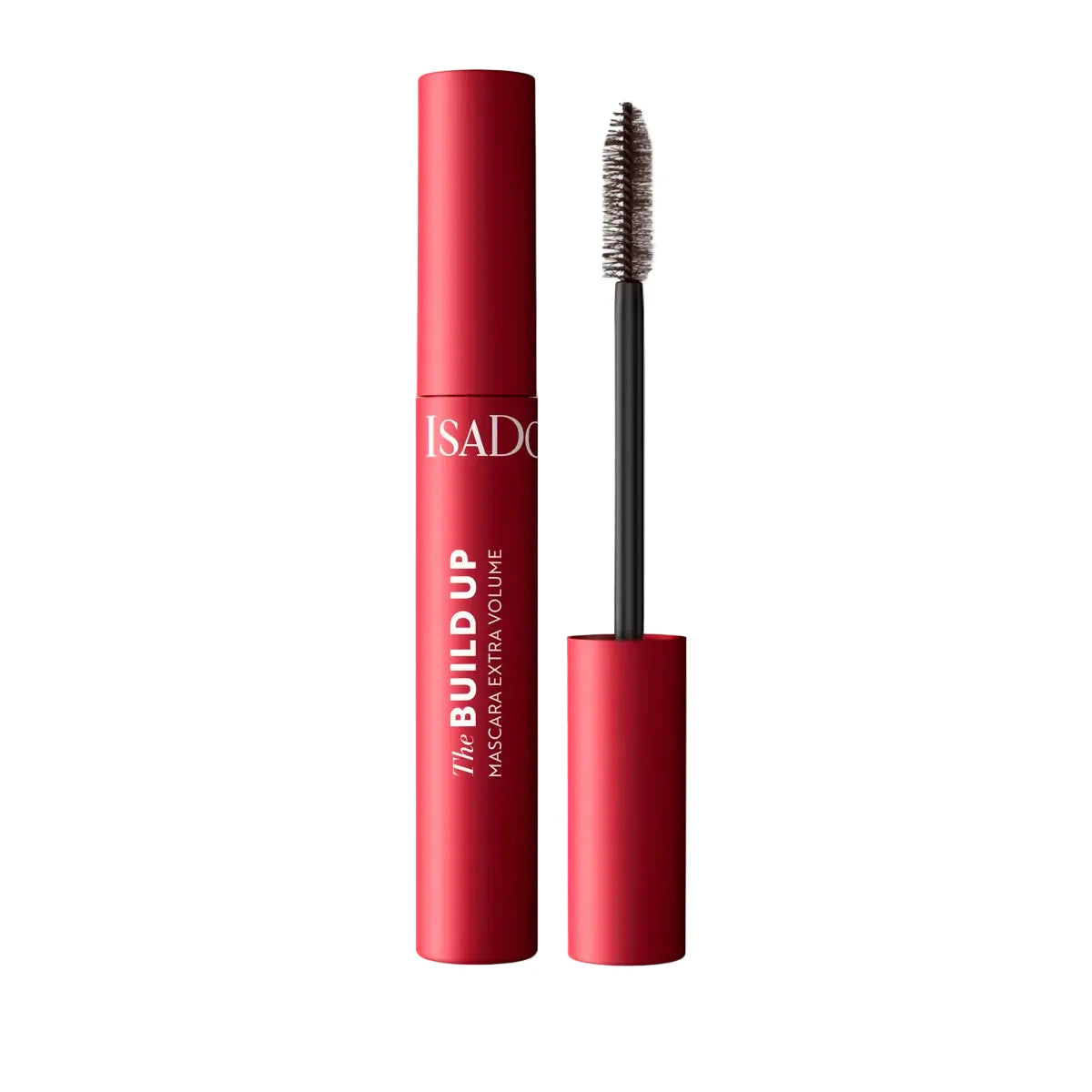 Isadora Build Up Mascara Extra Volume 02 Dark Brown
