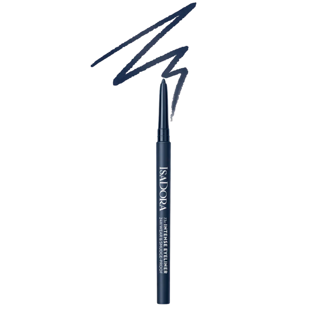 Isadora Intense Eyeliner 68 Marine Blue