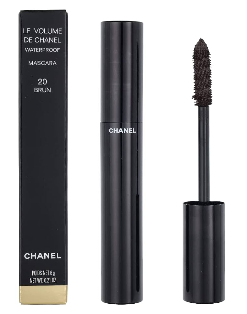 Chanel Le Volume De Waterproof Mascara 20 Brun 6G