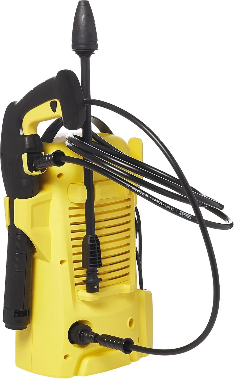 ماكينة تنظيف ضغط عالي كيرشر K2 Basic للاستخدام المنزلي – Kärcher K2 Basic