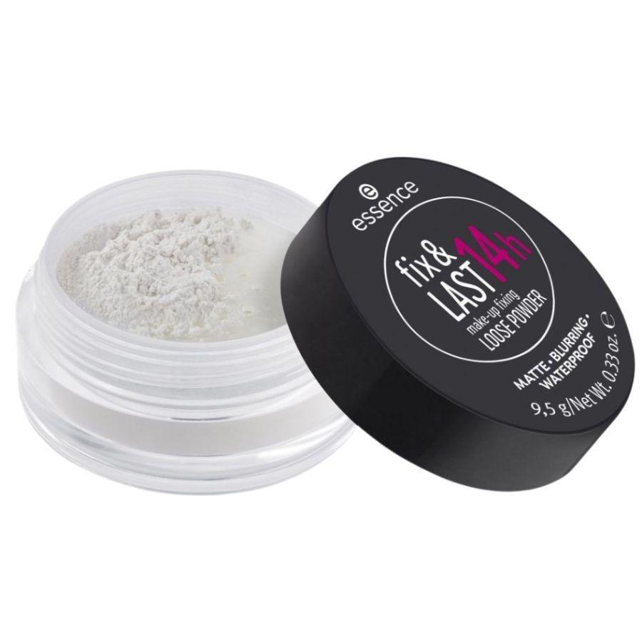 Essence fix & last 14h make-up fixing loose powder