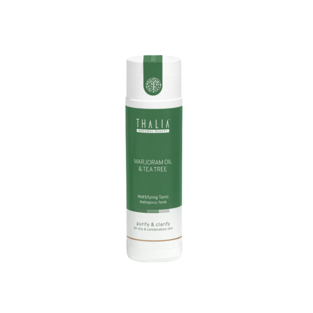 Thalia Marjoram Oil And Tea Tree Mattifying Tonic 200Ml
