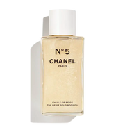 CHANEL N°5 THE BEIGE GOLD BODY OIL 250ML